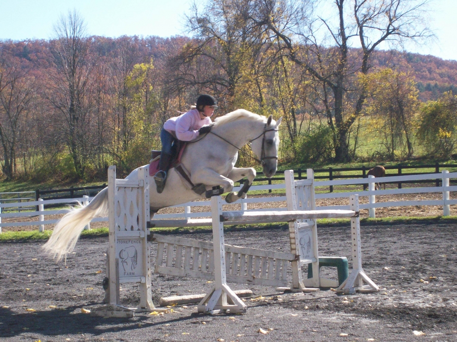 Kelsey & Rocky