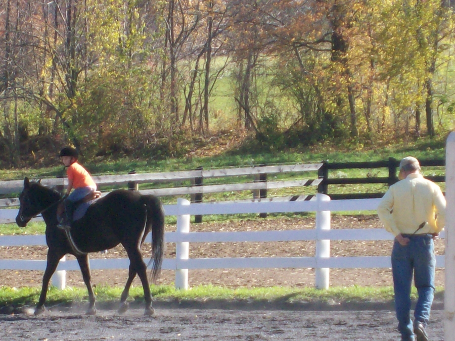 Weston & Sundance and Kerry