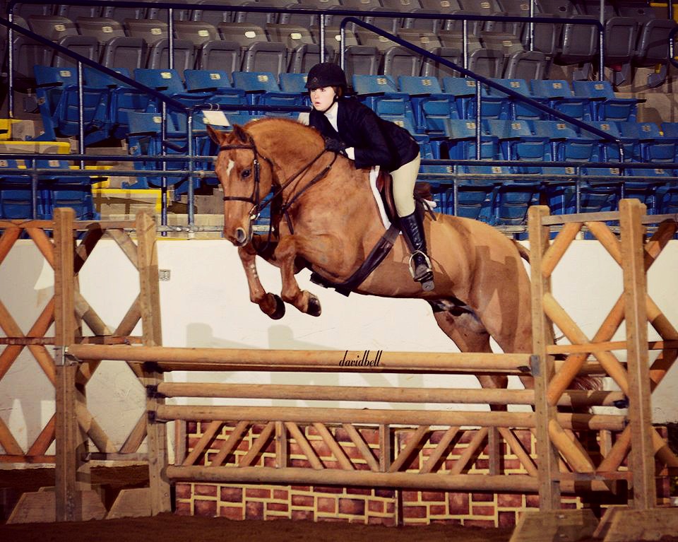 Kelsey Kocher and Lookout, Lexington VA 2013